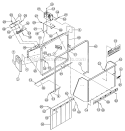 Part Location Diagram of 76582-12 Bear Cat Mount, Switch Box